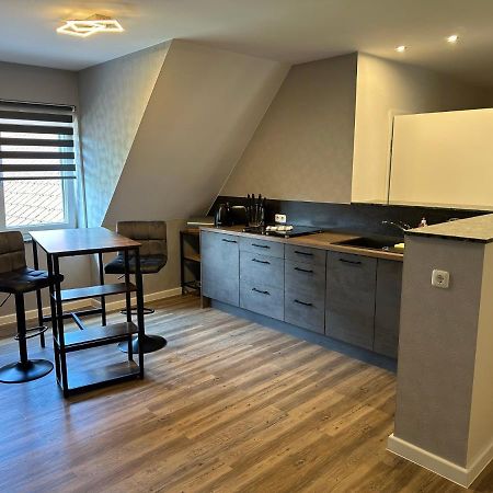 Loft Am See Dargun Ngoại thất bức ảnh
